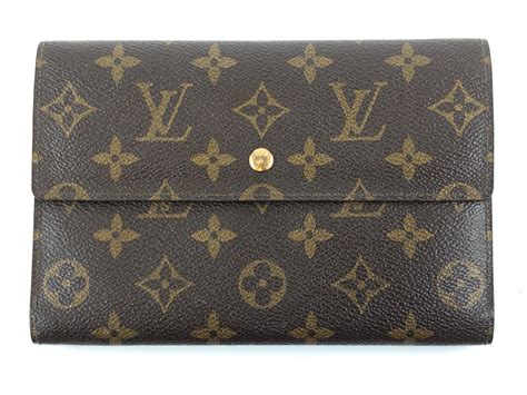 louis vuitton billfold|authentic Louis Vuitton women wallet.